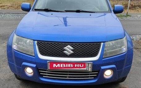 Suzuki Grand Vitara, 2007 год, 850 000 рублей, 5 фотография