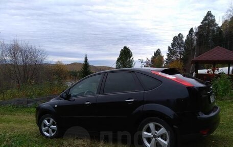 Ford Focus II рестайлинг, 2007 год, 450 000 рублей, 2 фотография