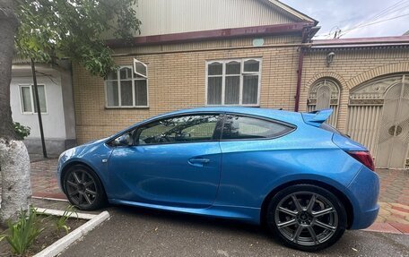 Opel Astra OPC J, 2013 год, 950 000 рублей, 4 фотография