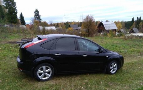 Ford Focus II рестайлинг, 2007 год, 450 000 рублей, 3 фотография