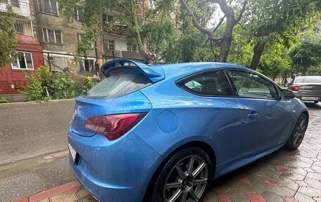 Opel Astra OPC J, 2013 год, 950 000 рублей, 3 фотография