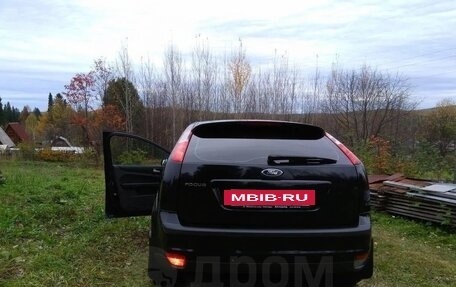Ford Focus II рестайлинг, 2007 год, 450 000 рублей, 4 фотография
