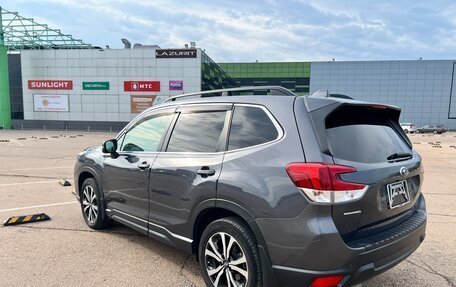 Subaru Forester, 2019 год, 2 950 000 рублей, 5 фотография