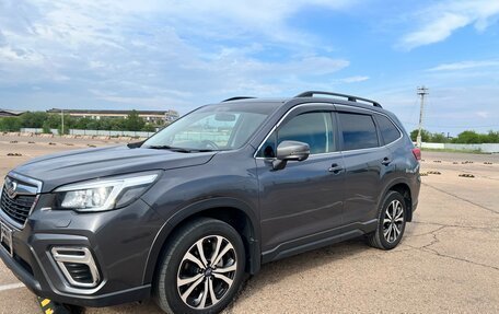 Subaru Forester, 2019 год, 2 950 000 рублей, 6 фотография
