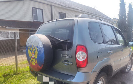 Chevrolet Niva I рестайлинг, 2011 год, 530 000 рублей, 2 фотография