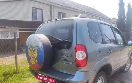 Chevrolet Niva I рестайлинг, 2011 год, 530 000 рублей, 6 фотография