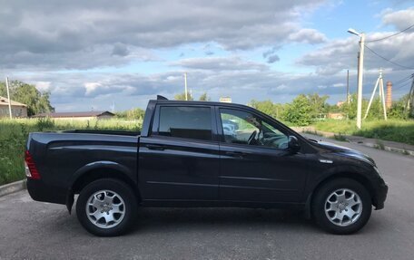 SsangYong Actyon Sports II, 2008 год, 700 000 рублей, 4 фотография