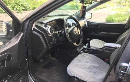 SsangYong Actyon Sports II, 2008 год, 700 000 рублей, 8 фотография