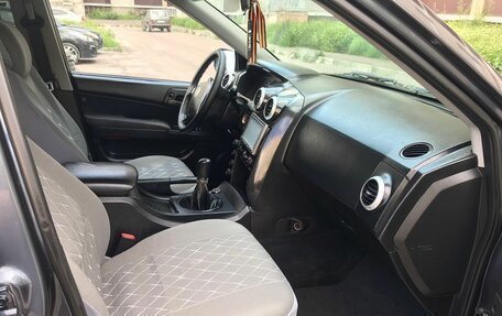 SsangYong Actyon Sports II, 2008 год, 700 000 рублей, 10 фотография