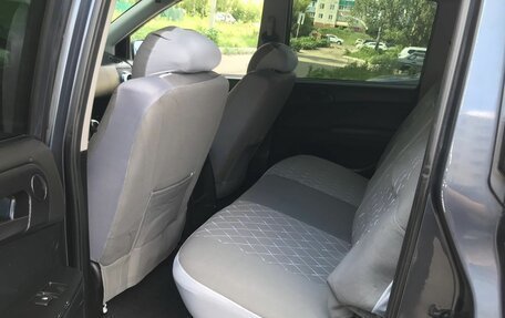 SsangYong Actyon Sports II, 2008 год, 700 000 рублей, 9 фотография