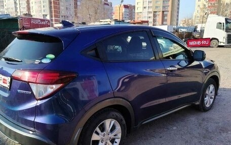 Honda Vezel, 2016 год, 1 610 000 рублей, 7 фотография