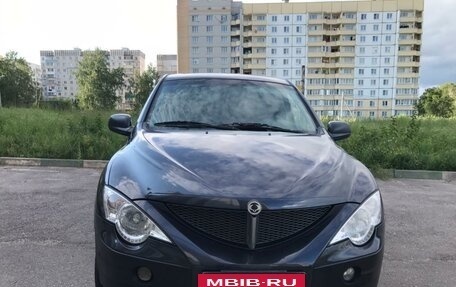 SsangYong Actyon Sports II, 2008 год, 700 000 рублей, 2 фотография