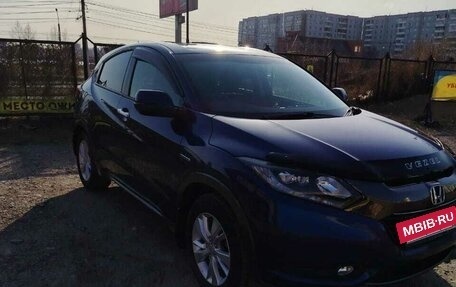 Honda Vezel, 2016 год, 1 610 000 рублей, 5 фотография