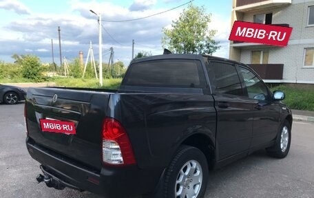 SsangYong Actyon Sports II, 2008 год, 700 000 рублей, 5 фотография