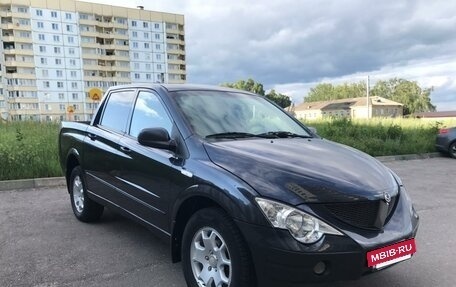 SsangYong Actyon Sports II, 2008 год, 700 000 рублей, 3 фотография