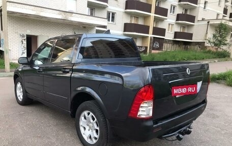 SsangYong Actyon Sports II, 2008 год, 700 000 рублей, 6 фотография
