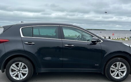 KIA Sportage IV рестайлинг, 2016 год, 1 800 000 рублей, 8 фотография
