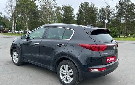 KIA Sportage IV рестайлинг, 2016 год, 1 800 000 рублей, 6 фотография