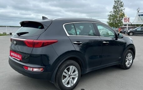 KIA Sportage IV рестайлинг, 2016 год, 1 800 000 рублей, 5 фотография