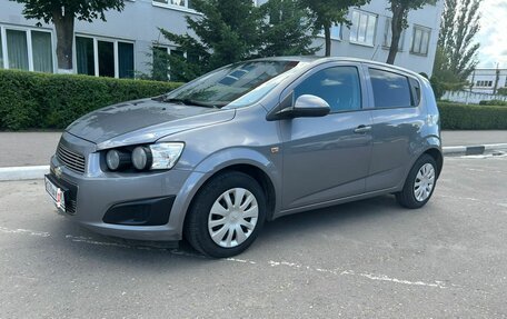 Chevrolet Aveo III, 2012 год, 672 000 рублей, 2 фотография