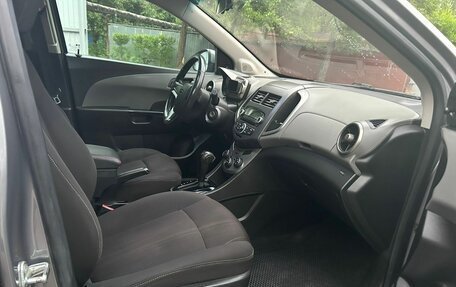 Chevrolet Aveo III, 2012 год, 672 000 рублей, 12 фотография