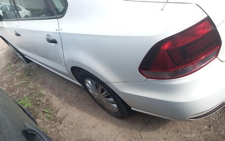 Volkswagen Polo VI (EU Market), 2017 год, 639 168 рублей, 3 фотография