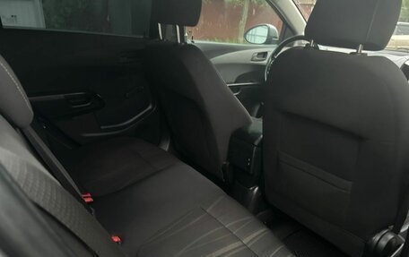 Chevrolet Aveo III, 2012 год, 672 000 рублей, 13 фотография