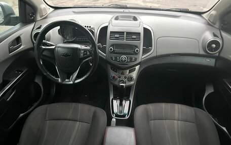 Chevrolet Aveo III, 2012 год, 672 000 рублей, 15 фотография