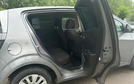 Chevrolet Aveo III, 2012 год, 672 000 рублей, 14 фотография