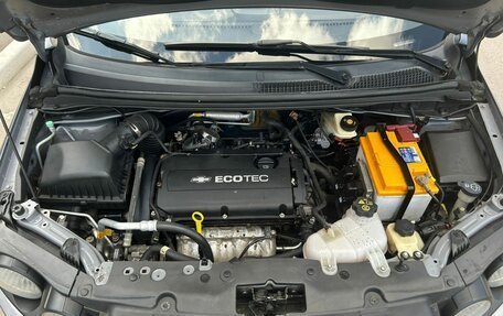 Chevrolet Aveo III, 2012 год, 672 000 рублей, 19 фотография
