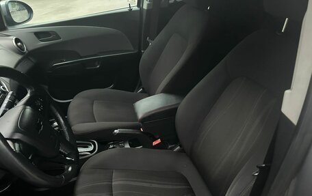 Chevrolet Aveo III, 2012 год, 672 000 рублей, 16 фотография