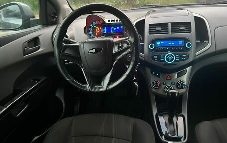 Chevrolet Aveo III, 2012 год, 672 000 рублей, 17 фотография