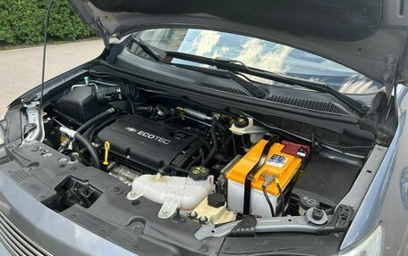 Chevrolet Aveo III, 2012 год, 672 000 рублей, 20 фотография