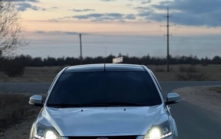 Ford Focus II рестайлинг, 2010 год, 600 000 рублей, 3 фотография