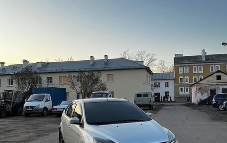 Ford Focus II рестайлинг, 2010 год, 600 000 рублей, 2 фотография