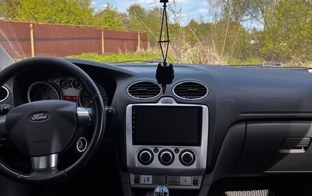 Ford Focus II рестайлинг, 2010 год, 600 000 рублей, 9 фотография