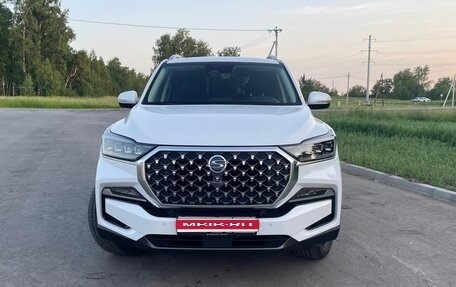 SsangYong Rexton, 2020 год, 3 390 000 рублей, 2 фотография