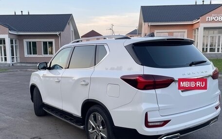 SsangYong Rexton, 2020 год, 3 390 000 рублей, 4 фотография