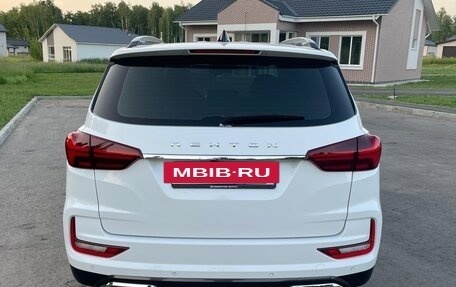 SsangYong Rexton, 2020 год, 3 390 000 рублей, 5 фотография