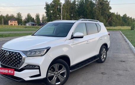 SsangYong Rexton, 2020 год, 3 390 000 рублей, 3 фотография