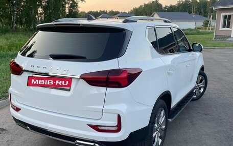 SsangYong Rexton, 2020 год, 3 390 000 рублей, 6 фотография