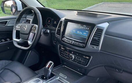 SsangYong Rexton, 2020 год, 3 390 000 рублей, 24 фотография