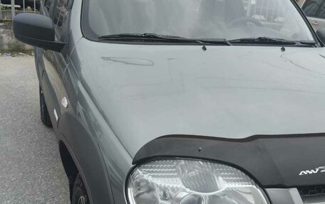 Chevrolet Niva I рестайлинг, 2012 год, 515 000 рублей, 5 фотография