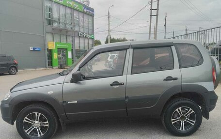 Chevrolet Niva I рестайлинг, 2012 год, 515 000 рублей, 9 фотография