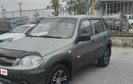 Chevrolet Niva I рестайлинг, 2012 год, 515 000 рублей, 8 фотография