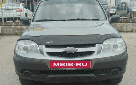 Chevrolet Niva I рестайлинг, 2012 год, 515 000 рублей, 7 фотография