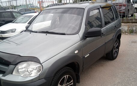 Chevrolet Niva I рестайлинг, 2012 год, 515 000 рублей, 21 фотография