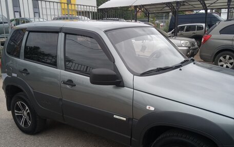 Chevrolet Niva I рестайлинг, 2012 год, 515 000 рублей, 19 фотография