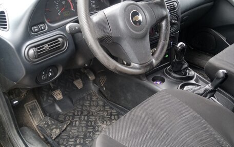 Chevrolet Niva I рестайлинг, 2012 год, 515 000 рублей, 29 фотография