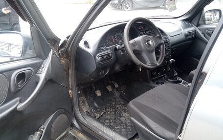 Chevrolet Niva I рестайлинг, 2012 год, 515 000 рублей, 30 фотография